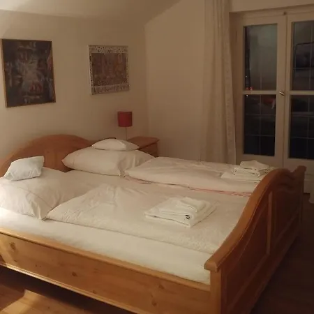 Ferientraum Kobellstrasse Hébergement de vacances Rotta
