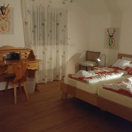 Ferientraum Kobellstrasse Hébergement de vacances Rotta