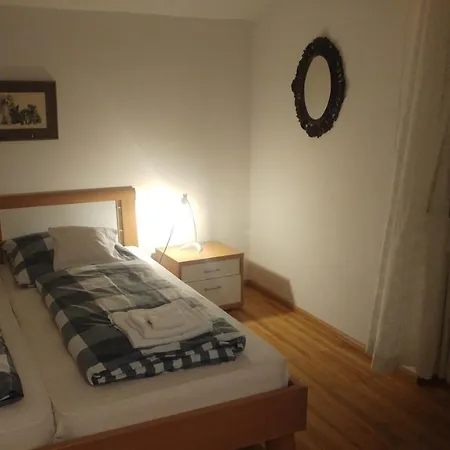 Ferientraum Kobellstrasse Hébergement de vacances