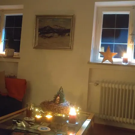 Holiday home Ferientraum Kobellstrasse