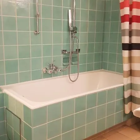 Ferientraum Kobellstrasse Сasa de vacaciones