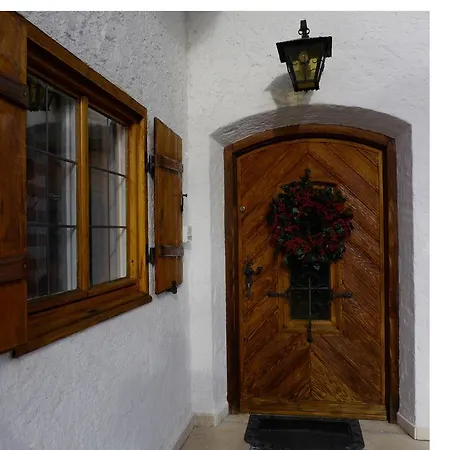 Holiday home Ferientraum Kobellstrasse *