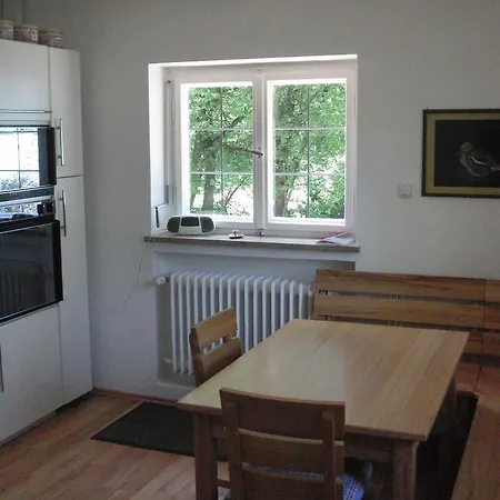 Ferientraum Kobellstrasse Сasa de vacaciones *