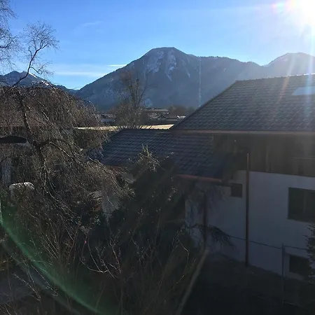 Ferientraum Kobellstrasse Hébergement de vacances