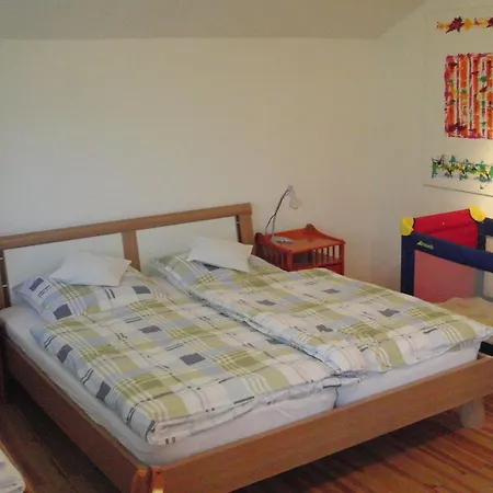 Сasa de vacaciones Ferientraum Kobellstrasse