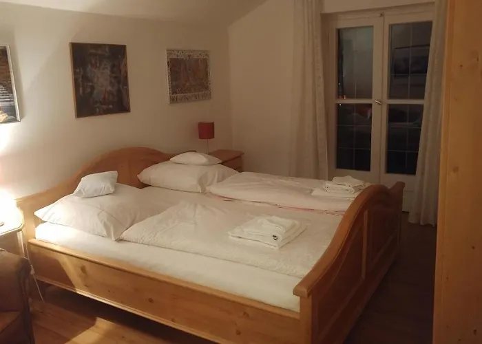 Ferientraum Kobellstrasse Hébergement de vacances Rotta