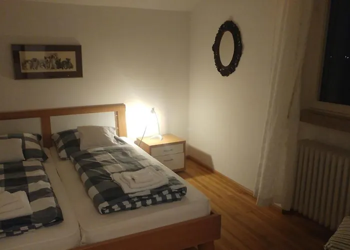 Ferientraum Kobellstrasse Hébergement de vacances