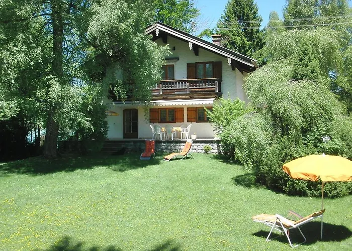 Ferientraum Kobellstrasse Hébergement de vacances *