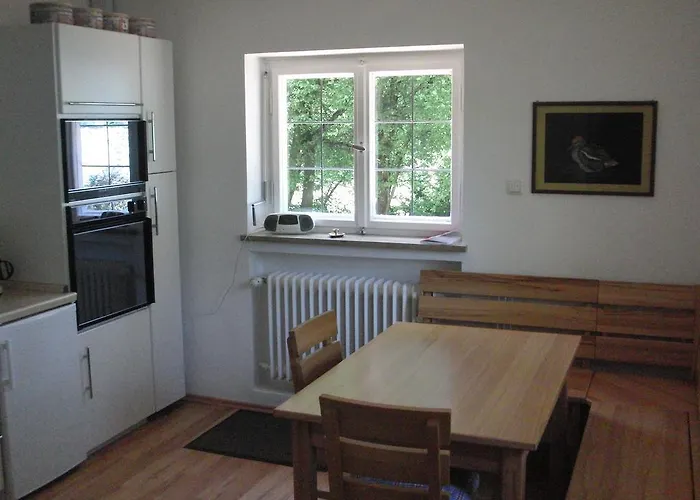 Ferientraum Kobellstrasse Hébergement de vacances *