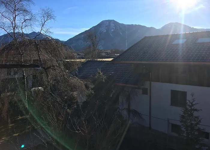 Ferientraum Kobellstrasse Hébergement de vacances