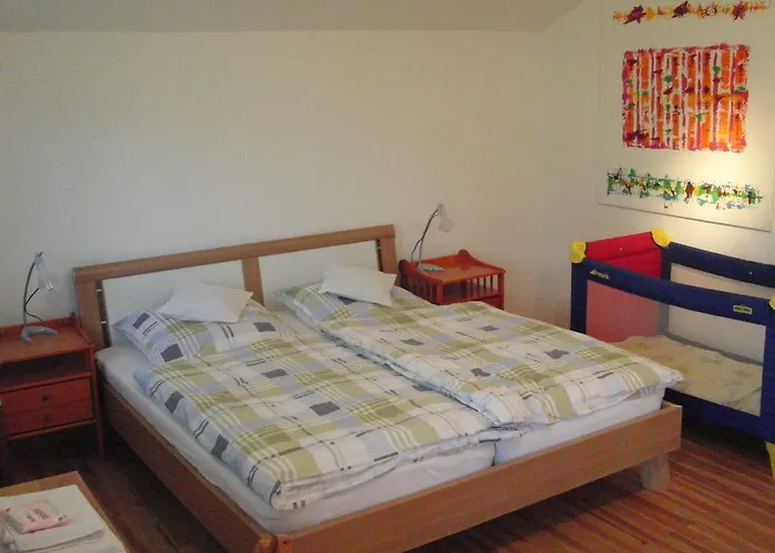 Hébergement de vacances Ferientraum Kobellstrasse