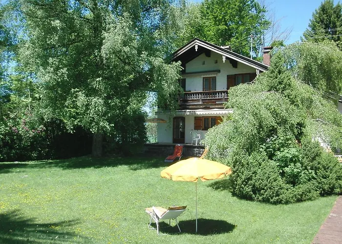 Ferientraum Kobellstrasse Hébergement de vacances