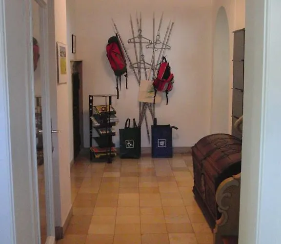 Ferientraum Kobellstrasse Vakantiehuis