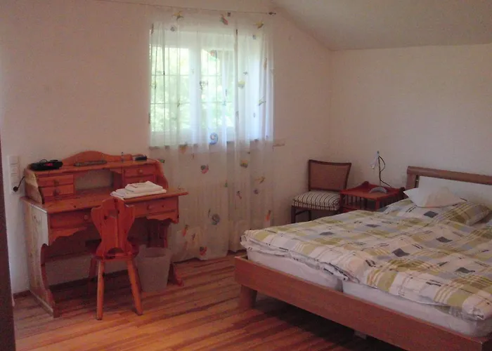 Ferientraum Kobellstrasse Vakantiehuis Rotta